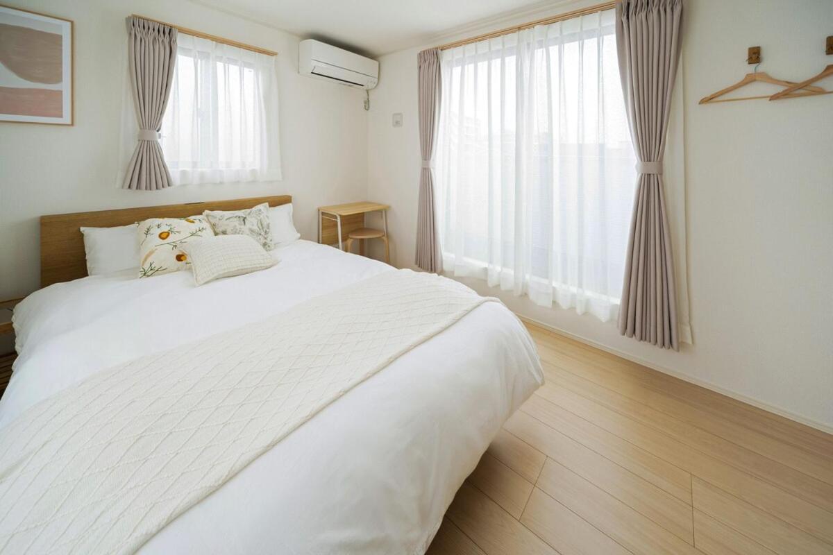 Magazine Spacious 93 3br Skytree7 Minutesasakusa12 Minutes By Train Villa Präfektur Tokio