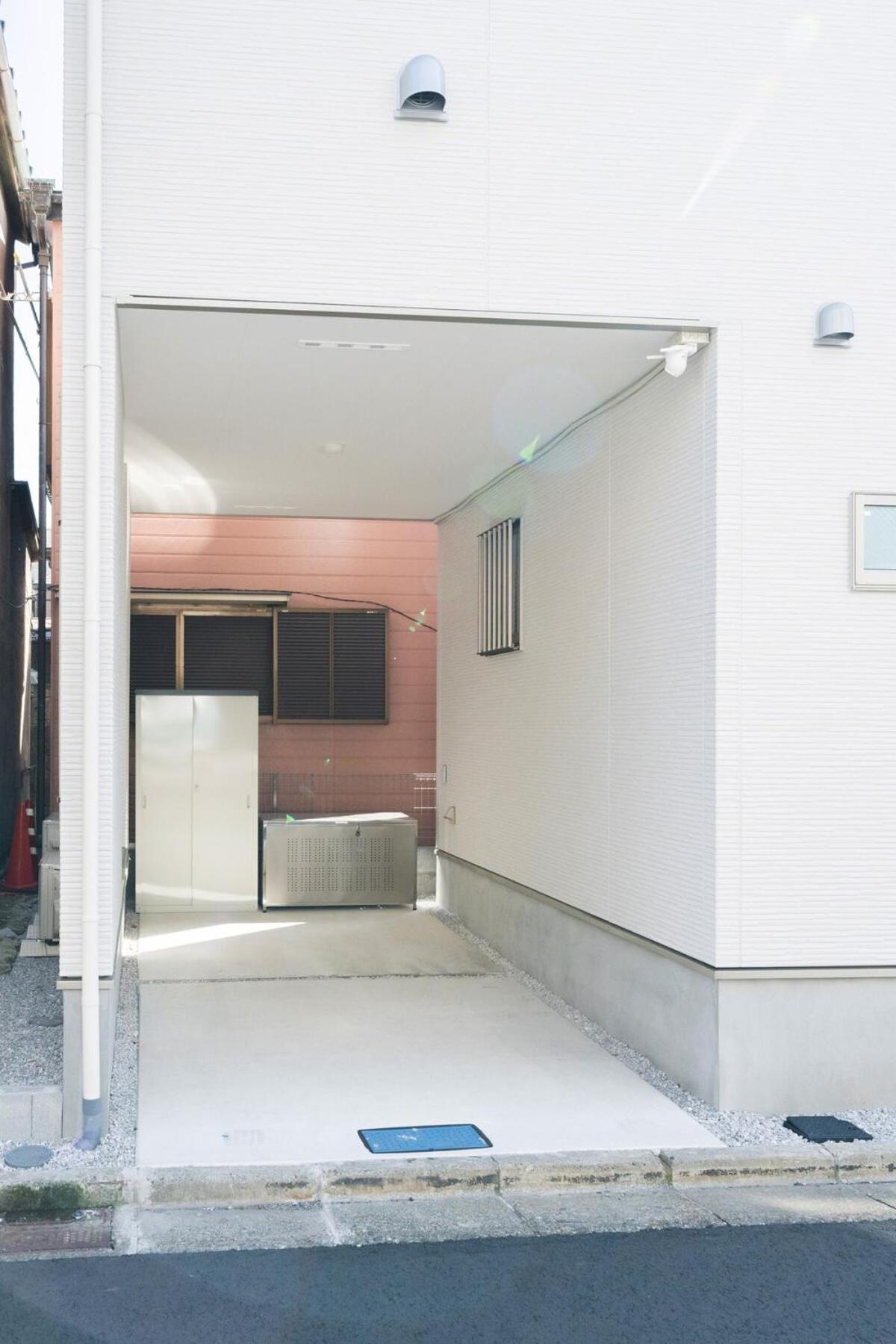 Villa Magazine Spacious 93 3br Skytree7 Minutesasakusa12 Minutes By Train Präfektur Tokio