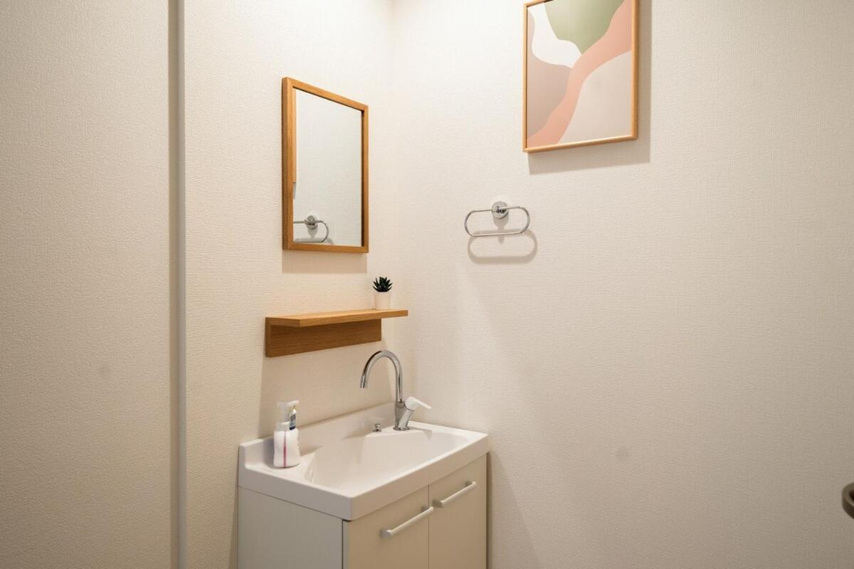 Magazine Spacious 93 3br Skytree7 Minutesasakusa12 Minutes By Train * Präfektur Tokio