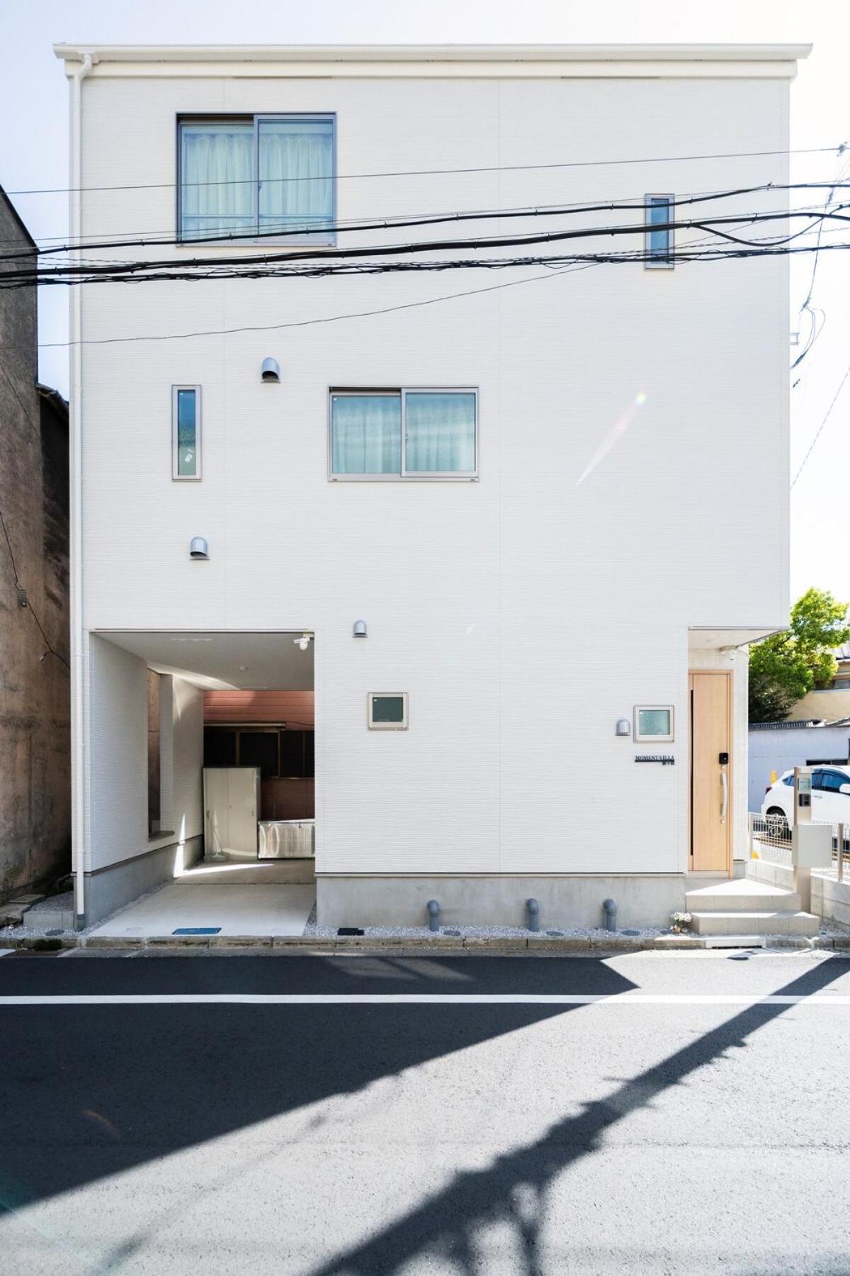 Villa Magazine Spacious 93 3br Skytree7 Minutesasakusa12 Minutes By Train